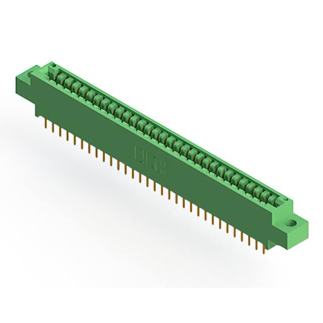 846-062-521-804 EDAC Inc.  Edgeboard Connectors
